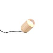 Trio R56311030 Nara - Natural Wood Table Lamp image