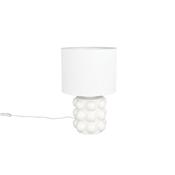 Trio R56481901 Kate - White Table Lamp ∅ 30 cm image