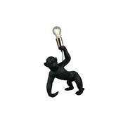 Trio R56561002 Bobo - Black Animal Table Lamp