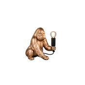 Trio R56611079 Kong - Gold Animal Table Lamp