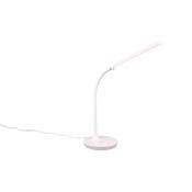 Trio R57641101 Toro - White CCT Desk Lamp