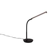 Trio R57641102 Toro - Black CCT Desk Lamp image