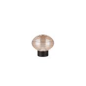 Trio R57771113 Earl - Rechargeable Matt Black LED Table Lamp