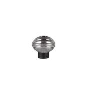 Trio R57771154 Earl - Rechargeable Matt Black LED Table Lamp