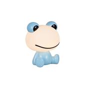Trio R57971112 Hopper - Blue Frog RGB Table Lamp