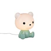 Trio R57991115 Cutie - Green Teddy Bear RGB Table Lamp
