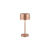 Trio R59151165 Jeff - Rechargeable Coffee LED Table Lamp