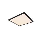 Trio R62324532 Alpha - White &amp; Black CCT Ceiling Lamp 2300 lm image