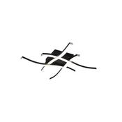 Trio R62474432 Route - Matt Black 4 Light LED Ceiling Lamp image