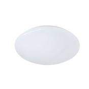 Trio R62601201 Putz II - White LED Ceiling Lamp IP44 image