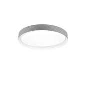 Trio R62712411 Zeta - Grey CCT Ceiling Lamp with Remote image