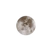 Trio R62764000 Moonika - Moon LED Ceiling Lamp IP44 image