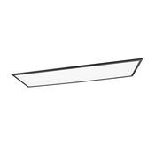 Trio R62861232 Gamma - White &amp; Black CCT Ceiling Lamp image