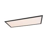 Trio R62868032 Gamma - White &amp; Black CCT Ceiling Lamp