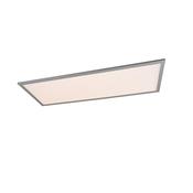 Trio R62868087 Gamma - White &amp; Grey CCT Ceiling Lamp image