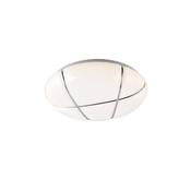 Trio R62903001 Tibor - Starlight White LED Flush Ø 28 cm