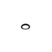Trio R62921032 Camillus - White &amp; Black LED Flush 1000 lm IP44