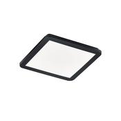 Trio R62931832 Camillus - White &amp; Black LED Flush 1900 lm IP44 image