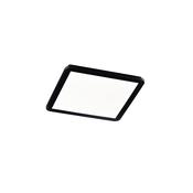 Trio R62932032 Camillus - White &amp; Black LED Flush 2700 lm IP44 image