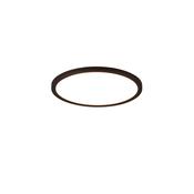 Trio R64371132 Aureo - White &amp; Black LED Ceiling Lamp image