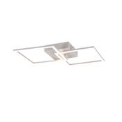 Trio R64492131 Trail - Matt White LED Ceiling Lamp 4000K image