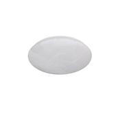 Umbria - White LED Flush with Alabaster Effect 4000K ∅ 28 cm image