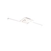 Trio R67303131 Viale - Matt White LED Ceiling Lamp 4000K image