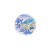 Trio-R67471100 Terra - Globe LED Ceiling Lamp IP44 image