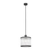 Prism P0528-01G-P7AC-IE01 Monaco 3BK - Matt Black Pendant