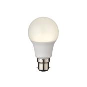 Saxby - B22 Natural Light White Classic Bulb 8W - 806 lm image
