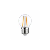 Searchlight - E27  Clear Golf Ball Bulb 4W - 422 lm image
