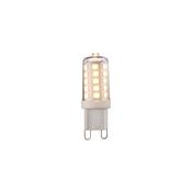 Saxby - G9 Dimmable Warm White Bulb 3.2W - 320 lm image