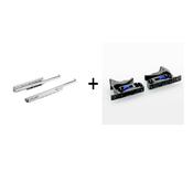Hettich Quadro 25 with Silent system