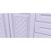 Shaker Door Modern Style - Quadro