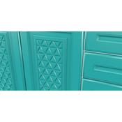 Shaker Door Modern Style - Trio