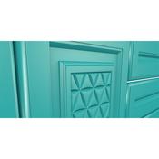 Shaker Door Modern Style - Trio