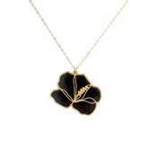 Black Blossom - Necklace image