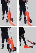 Hose Winder Mobile