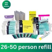 26-50 Person Kit Refill image
