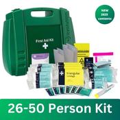 26-50 Person First Aid Kit image