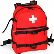 Red Marbo backpack TRM29 image