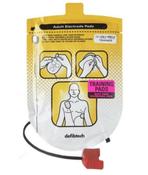 Defibtech Adult Training Pads Single image