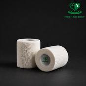 Elasticated Adhesive Bandage TAPE - Tearlite - 5cm image