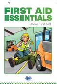 First Aid Essentials - Basic First Aid Book