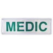Reflective Insert ( set of Large &amp; Small ) - Medic