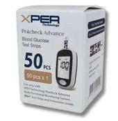 ProChek Glucometer Strips - 50's image