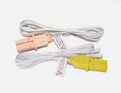 XFT REPLACEMENT CABLE WITH CONNECTOR - Yellow