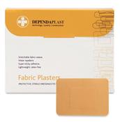 Advanced Fabric Plasters - 7.5cm x 5cm -Jumbo 50s