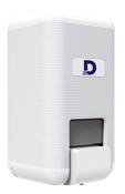 Manual Dispenser - Soap or Sanitiser image