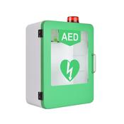 Indoor AED Cabinet with Alarm &amp; Beacon